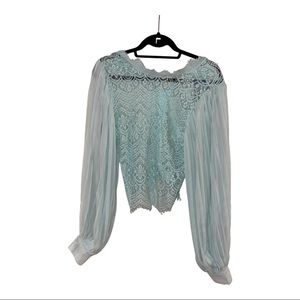 Perfect night out blouse